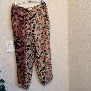 Anthropologie pants 6p
